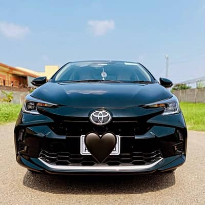 Toyota Corolla Yaris Cvt automatic 1.3