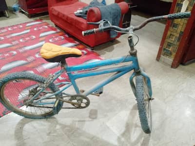CYCLE FOR SALE USED