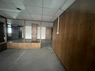 Buy A Centrally Located 6000 Square Feet Office In Blue Area