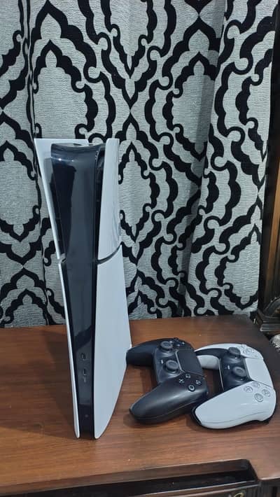 Playstation 5 Slim UAE region Digital Edition