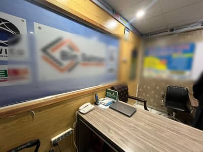 Best Options For Office Is Available For Rent In Blue Area