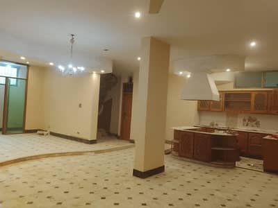 14 Marla Lower Portion available for rent in I-8/4, Islamabad