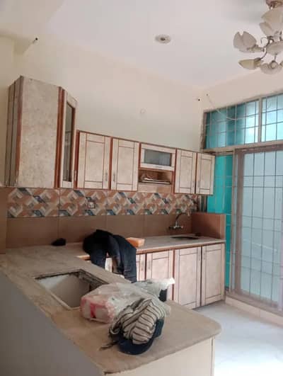 6 marla double story house for rent