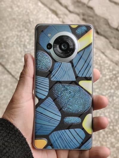 AQOUS R-7 OFFICAL APPROVED 12/256 (03418805256)