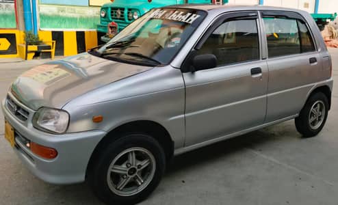 Daihatsu Cuore 2011 Mint Condition.