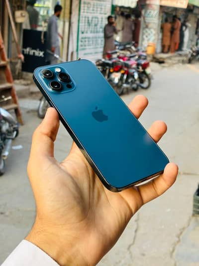 I phone 12 pro max 128gb 85 bettery health