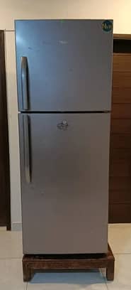 Haier large size fridge