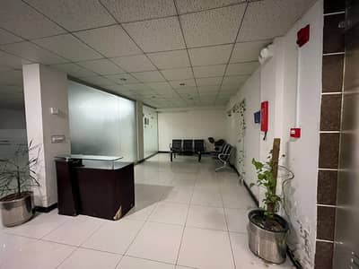 Highly-Desirable 2500 Square Feet Office Available In Blue Area
