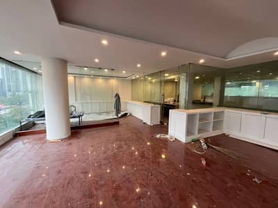 Office Of 3000 Square Feet Is Available In Contemporary Neighborhood Of Blue Area