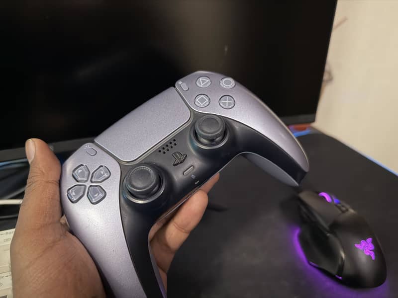 Ps 5 controller 0