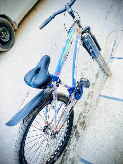 New cycle on half price