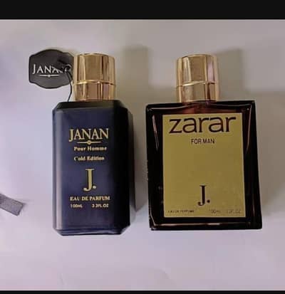 J. Perfume With Long Lasting Fragrance