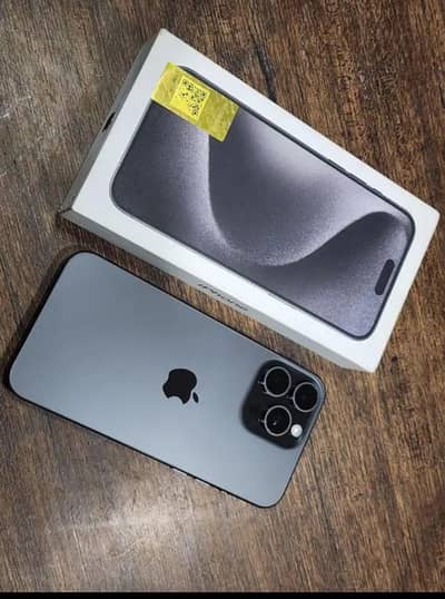 iPhone 15 Pro Max 256 GB