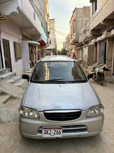 Suzuki Alto VXR 2006