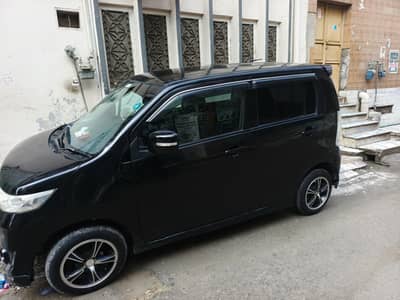Suzuki wagon R 2011