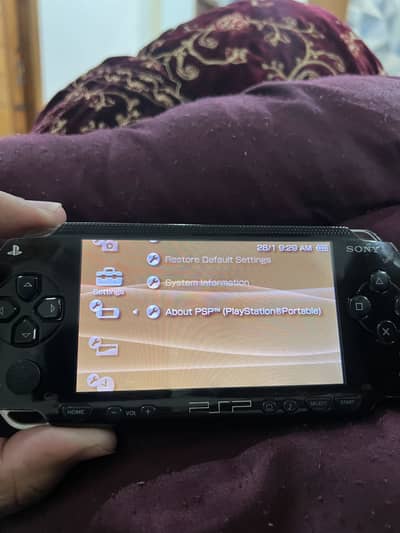 Psp sony