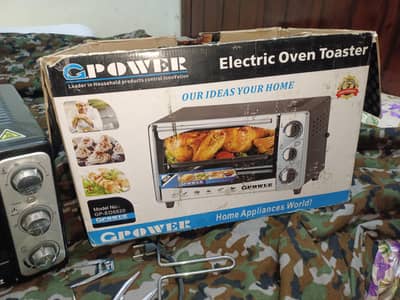Oven Toaster