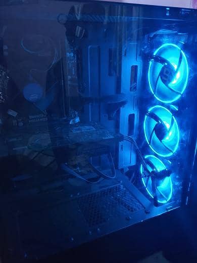 low budget gaming PC