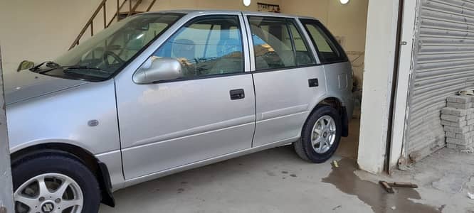 Suzuki Cultus VXR 2016