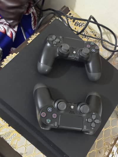 Playstation 4 512 GB No jailbreak