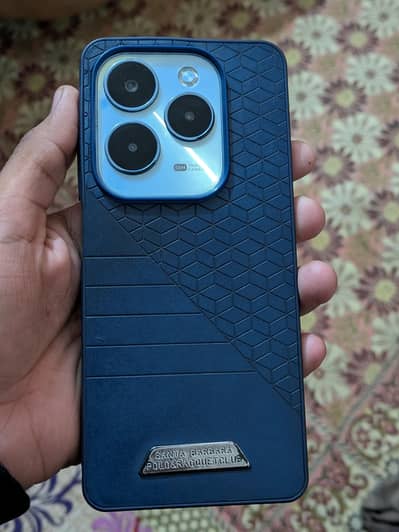 infinix hot 40 8/256 Official PTA Approved