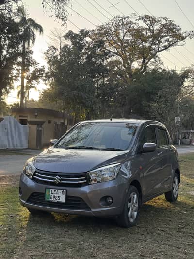 Suzuki Cultus VXL (B to B)