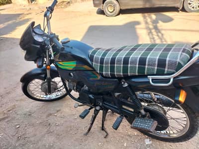 Honda Pridor 100cc
