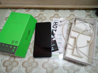 Infinix Hot 11s pta approved