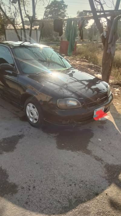 Suzuki baleeno for sale black beauty its a gift for baleeno lover