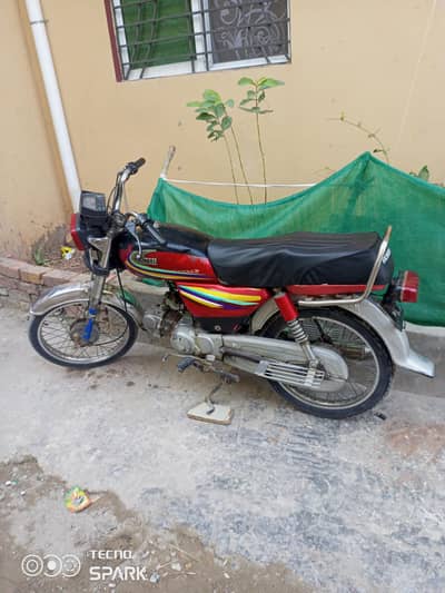 united bike for sale 15 model