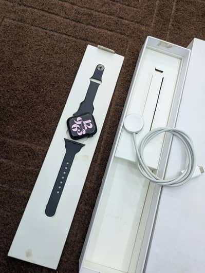 New Apple Watch Series 7 41mm