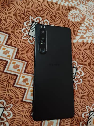 Sony Xperia 1 Mark 3 | 12/256 | Official Pta | Exchange Possible
