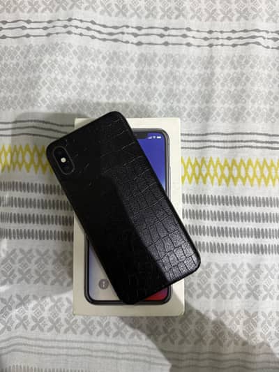 iPhone X PTA APPROVED