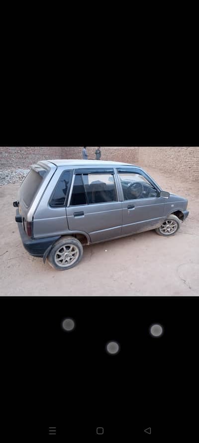 suzuki mehran 1997 for sale