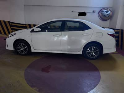 Toyota Corolla GLI 2020