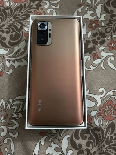 Redmi note10pro 8/128