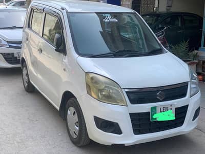 Suzuki Wagon R VXR 2018