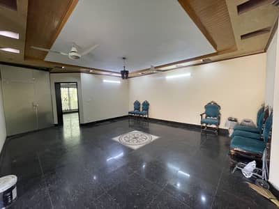 1 Kanal Upper Portion for Rent Johar Town (Near LDA Office & Shadewal Chowk) For silent Office And Families
