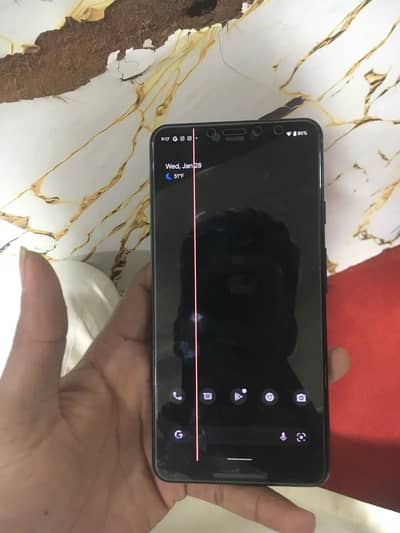 Google pixel 3lx/4RAM/64GB/