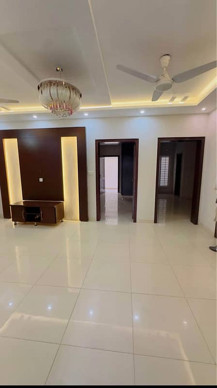 7 Marla upper portion with All Basic Necessities 1