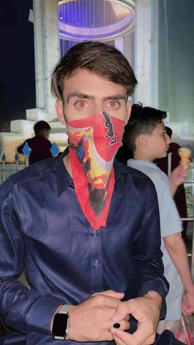 Faraz Khan