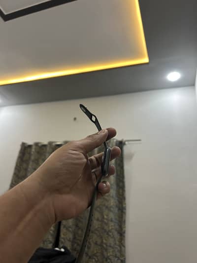 Apple watch Series 5 black 44 mm 89 health