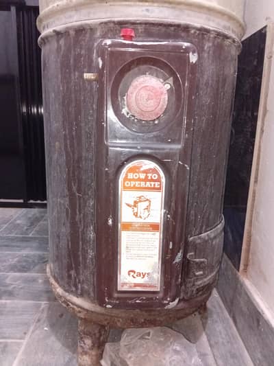 geyser life time grantty