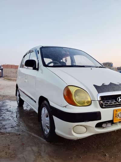 sentro 2005/6 model Sind nbr