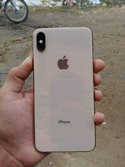 IPHONE XS MAX 64GB NON-PTA 10/10 LUSH CONDITION ONLY MINOR DOT BH%79