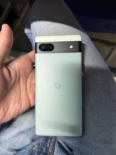 Google pixel 6a