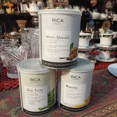 Rica body wax