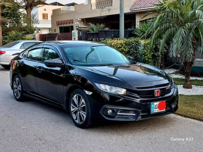 Honda Civic Oriel 1.8 UG 2017