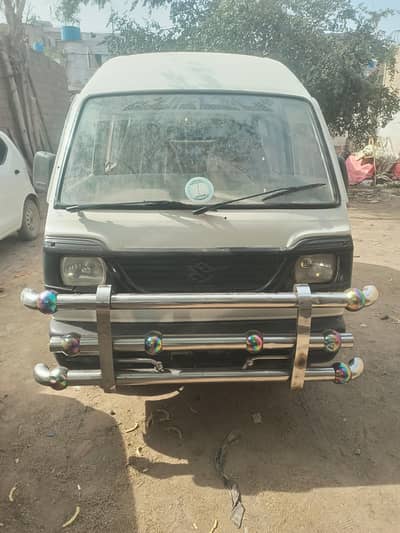 Suzuki Hi Roof 1992 Model. . . . . . .