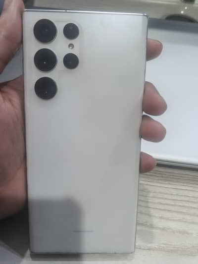 samsung s22 ultra 8gb 128gb office pta approved